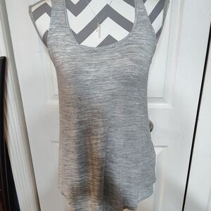 Old Navy Heather Gray Tank Top